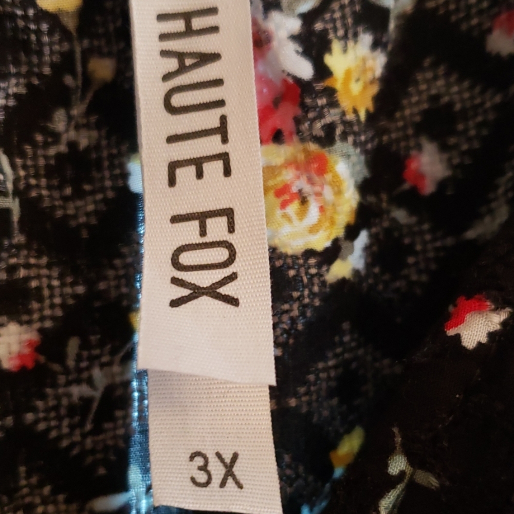 Haute Fox top - Picture 3 of 4